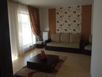 Фото номера Люкс с джакузи Отель Hotel Brancoveanu г. Моечу-де-Жос 20