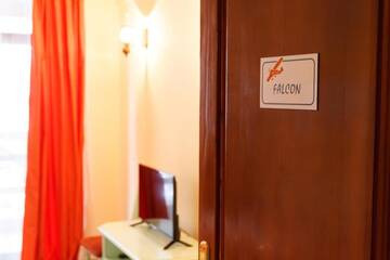 Фото номера Двухместный номер с 1 кроватью Гостевой дом Pensiunea Adoro г. Моечу-де-Жос 21